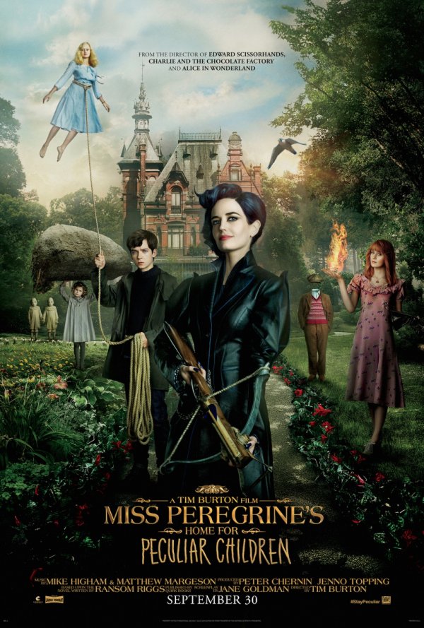 Miss Peregrine's Home for Peculiar Children (2016) movie photo - id 311503