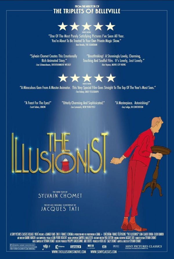 The Illusionist (2010) movie photo - id 31257