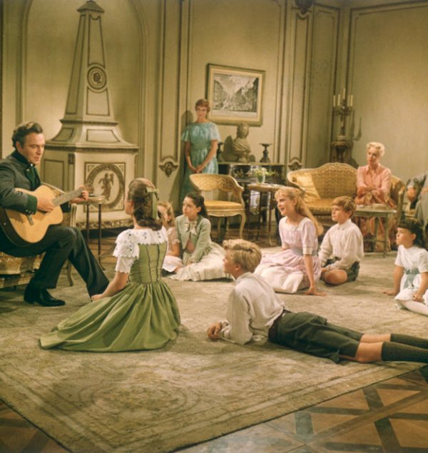 The Sound of Music (1965) movie photo - id 31418