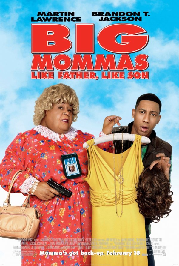 Big Mommas: Like Father, Like Son (2011) movie photo - id 31590