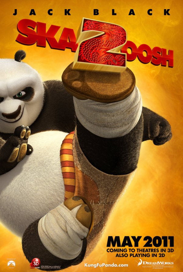 Kung Fu Panda 2 (2011) movie photo - id 31728