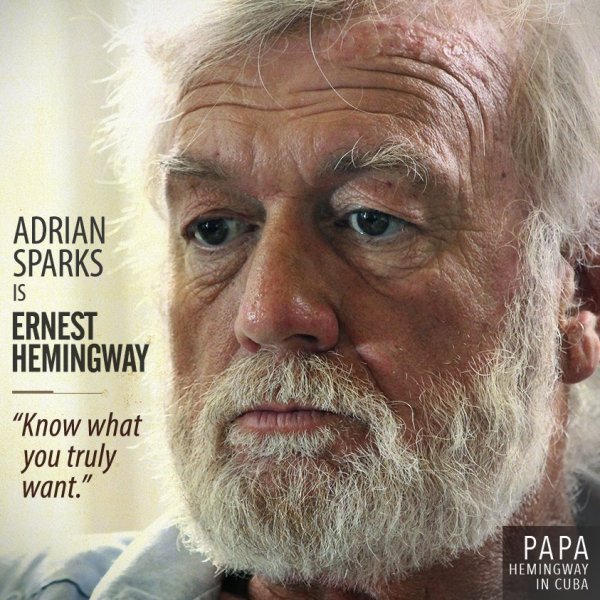 Papa Hemingway in Cuba (2016) movie photo - id 317746