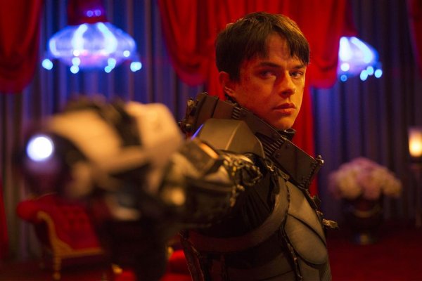 Valerian and the City of a Thousand Planets (2017) movie photo - id 317754