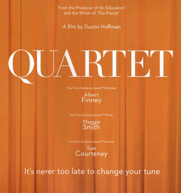 Quartet (2013) movie photo - id 31799