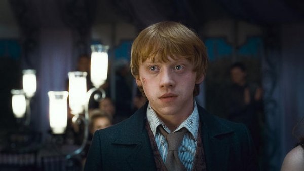 Harry Potter and the Deathly Hallows: Part I (2010) movie photo - id 31955