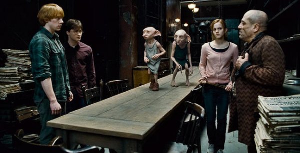 Harry Potter and the Deathly Hallows: Part I (2010) movie photo - id 31962