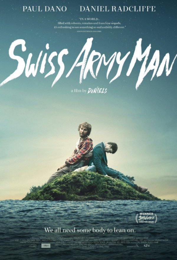 Swiss Army Man (2016) movie photo - id 319813