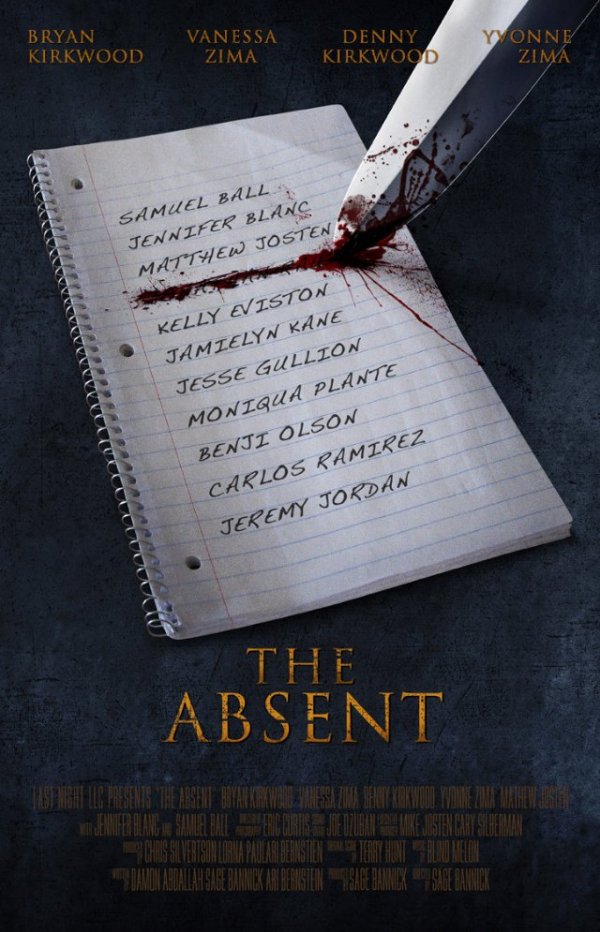 The Absent (2011) movie photo - id 32034
