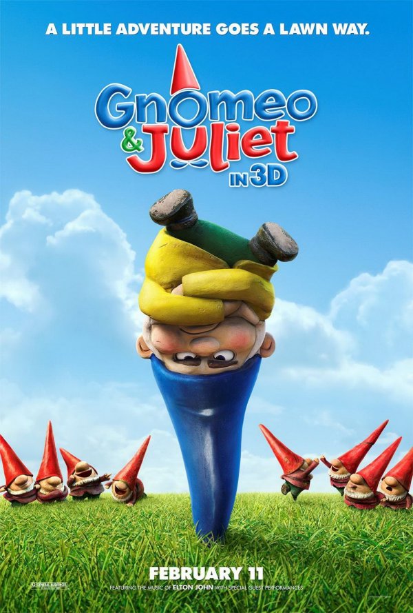 Gnomeo and Juliet (2011) movie photo - id 32092