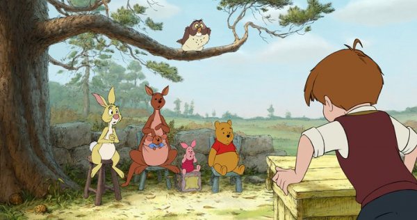 Winnie the Pooh (2011) movie photo - id 32142