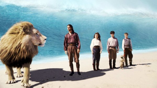 The Chronicles of Narnia: The Voyage of the Dawn Treader (2010) movie photo - id 32225