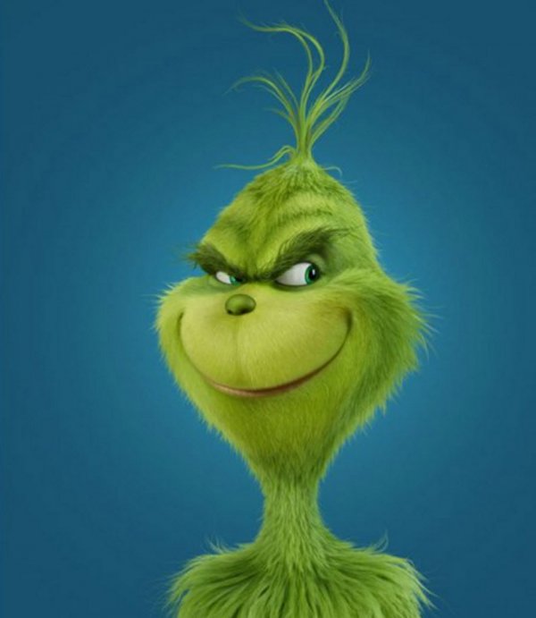 Dr. Seuss' The Grinch (2018) movie photo - id 323142