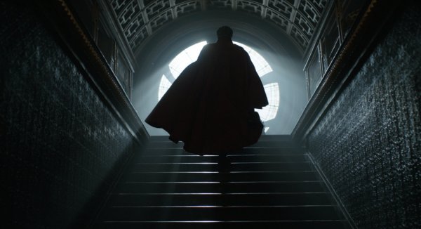 Doctor Strange (2016) movie photo - id 323573