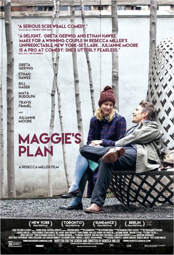 Maggie's Plan (2016) movie photo - id 324389