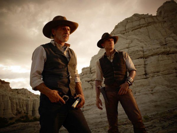 Cowboys and Aliens (2011) movie photo - id 32447