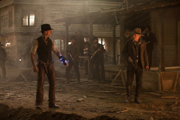 Cowboys and Aliens (2011) movie photo - id 32448