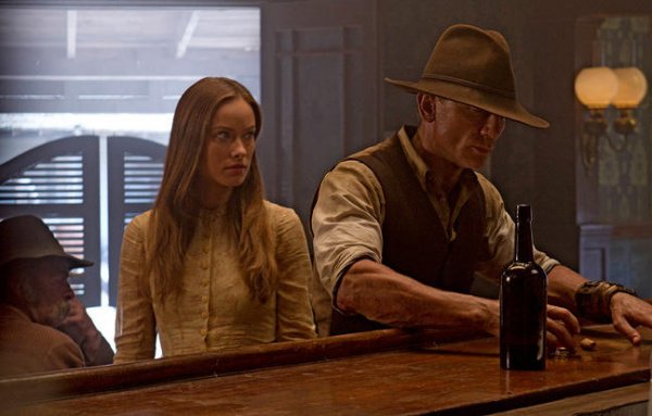 Cowboys and Aliens (2011) movie photo - id 32450