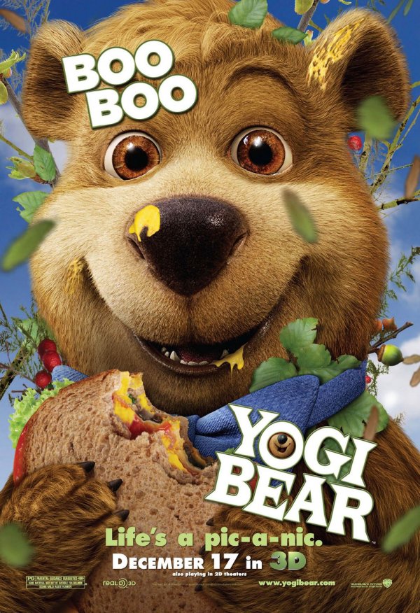 Yogi Bear (2010) movie photo - id 32521