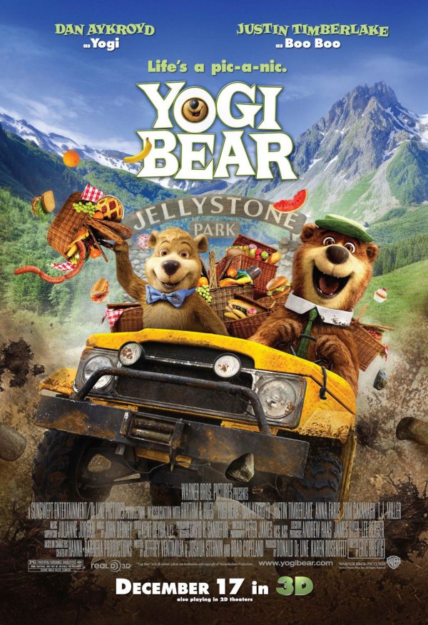 Yogi Bear (2010) movie photo - id 32522
