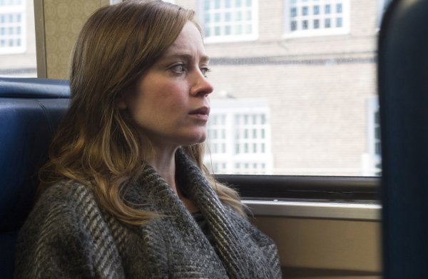 The Girl on the Train (2016) movie photo - id 326034