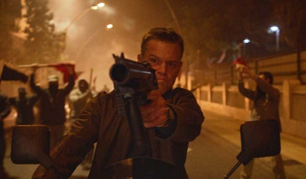 Jason Bourne (2016) movie photo - id 326444