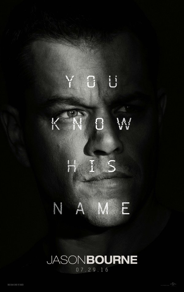 Jason Bourne (2016) movie photo - id 326446