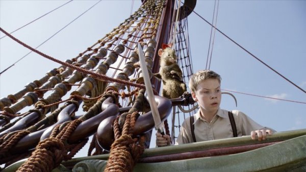 The Chronicles of Narnia: The Voyage of the Dawn Treader (2010) movie photo - id 32787