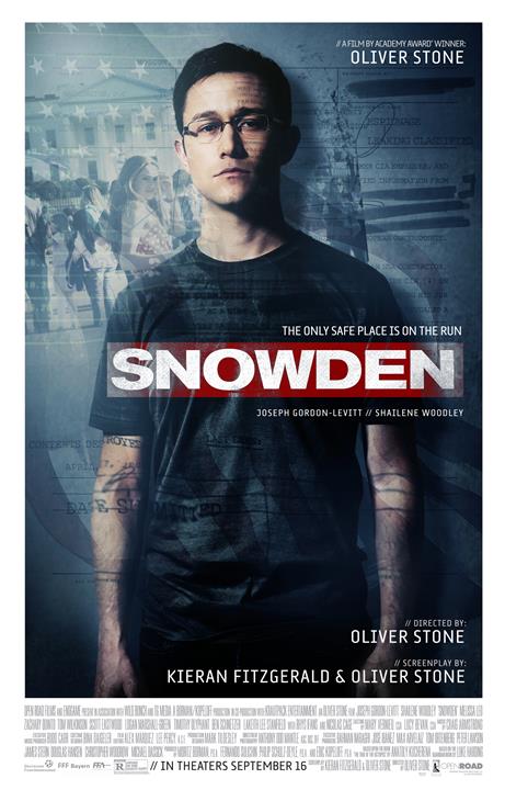 Snowden (2016) movie photo - id 328882
