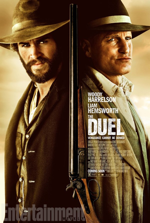 The Duel (2016) movie photo - id 328883