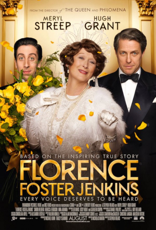Florence Foster Jenkins (2016) movie photo - id 328886