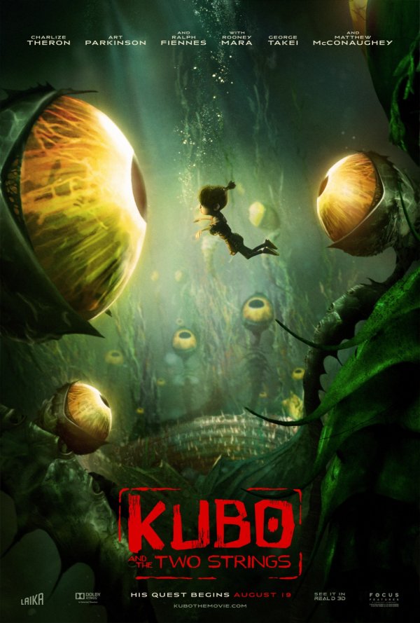 Kubo and the Two Strings (2016) movie photo - id 329290