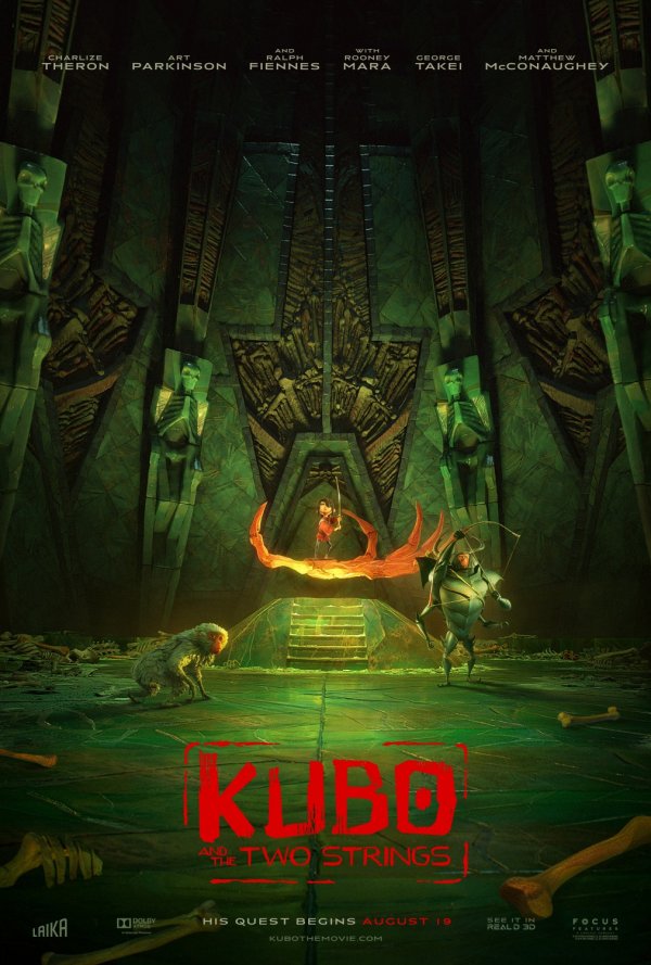 Kubo and the Two Strings (2016) movie photo - id 329291