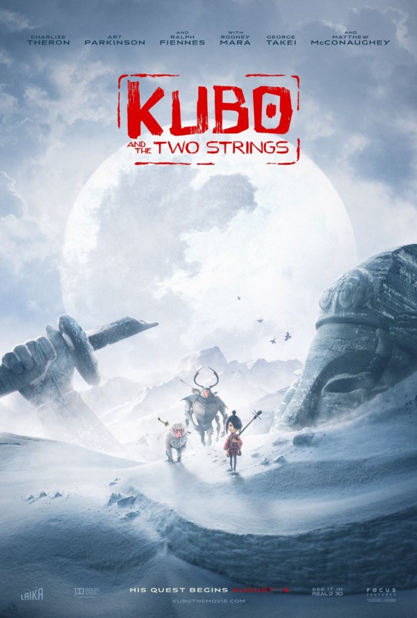 Kubo and the Two Strings (2016) movie photo - id 329292