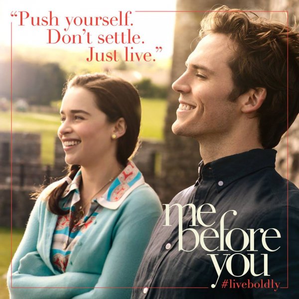 Me Before You (2016) movie photo - id 330123