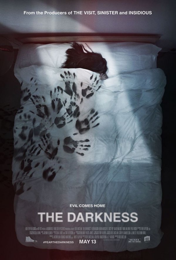 The Darkness (2016) movie photo - id 330583