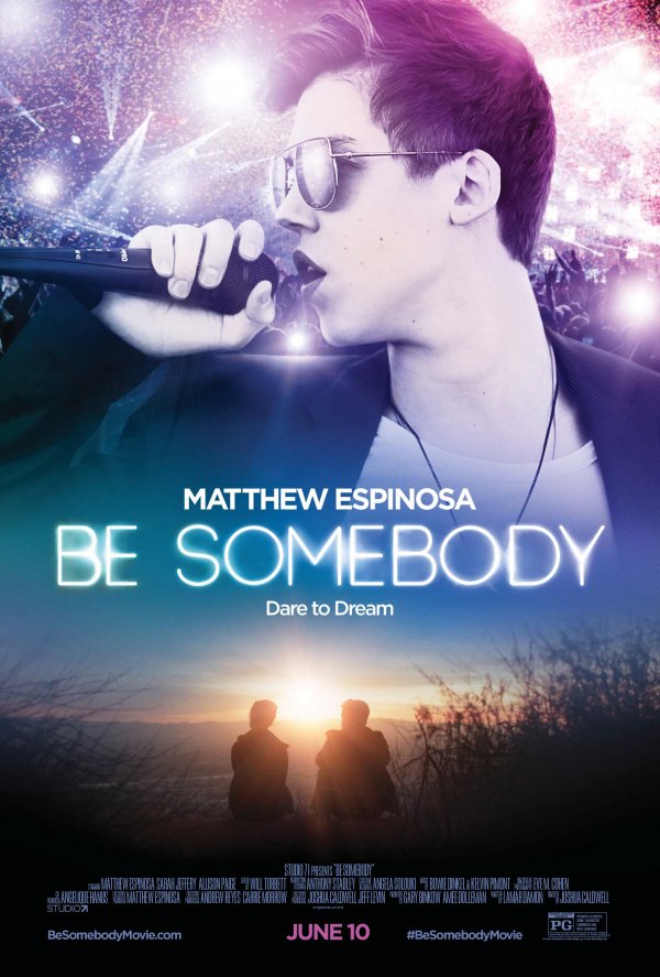 Be Somebody (2016) movie photo - id 330602
