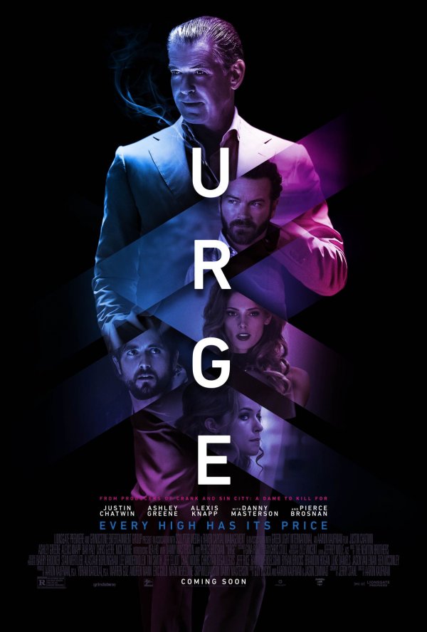 Urge (2016) movie photo - id 331414