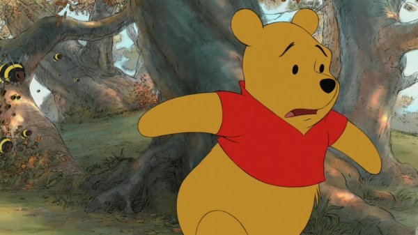 Winnie the Pooh (2011) movie photo - id 33451