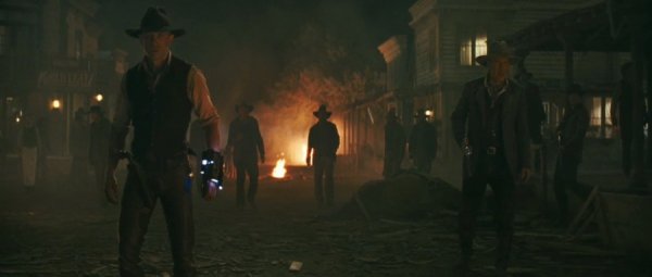 Cowboys and Aliens (2011) movie photo - id 33533