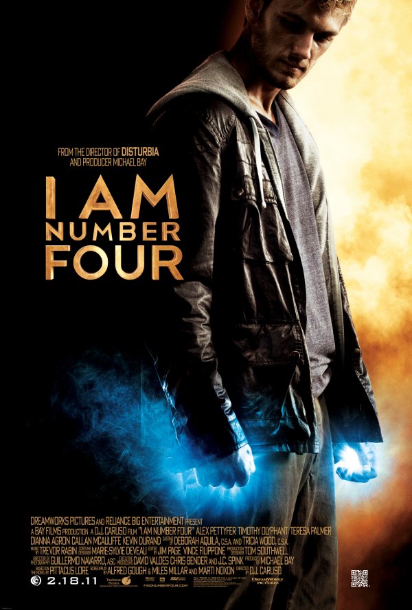 I Am Number Four (2011) movie photo - id 33820