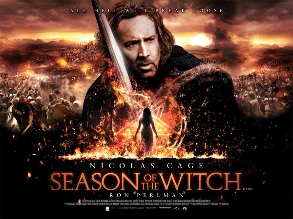 Season of the Witch (2011) movie photo - id 33888