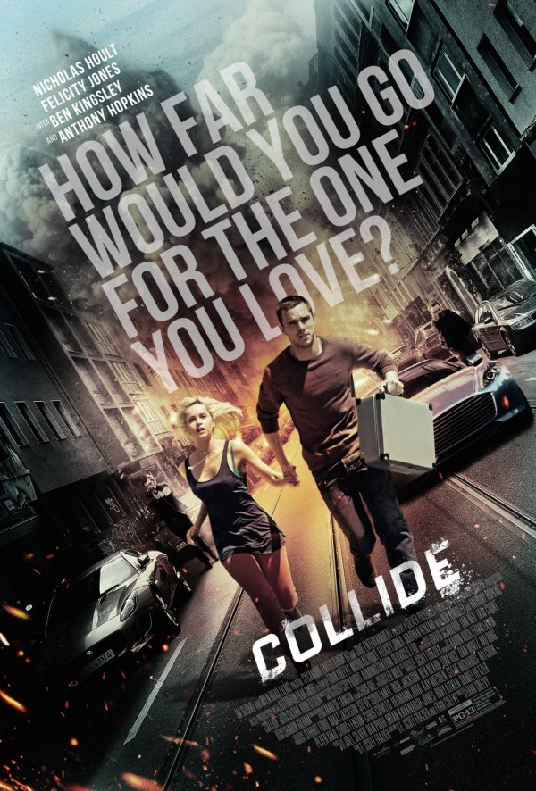 Collide (2017) movie photo - id 339524