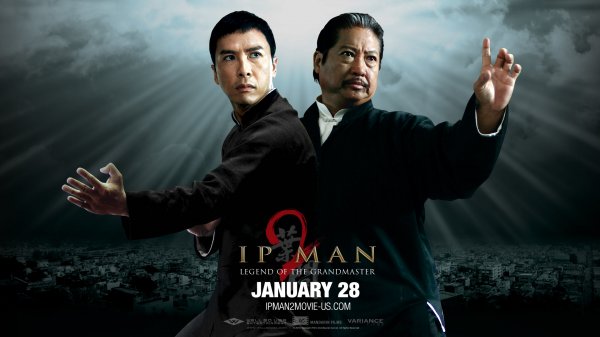 Ip Man 2: Legend of the Grandmaster (2011) movie photo - id 33958