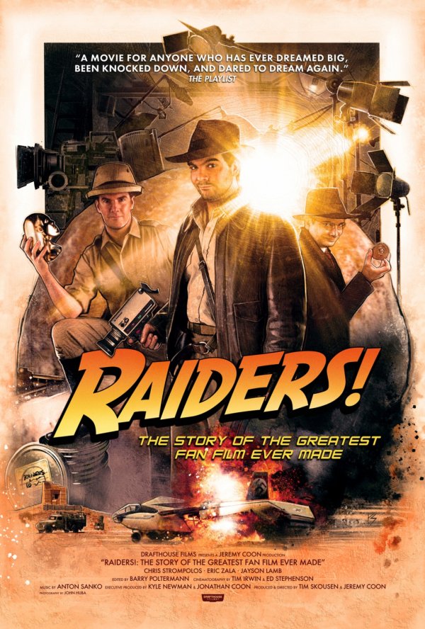Raiders!: The Story of the Greatest Fan Film Ever Made (2016) movie photo - id 341533