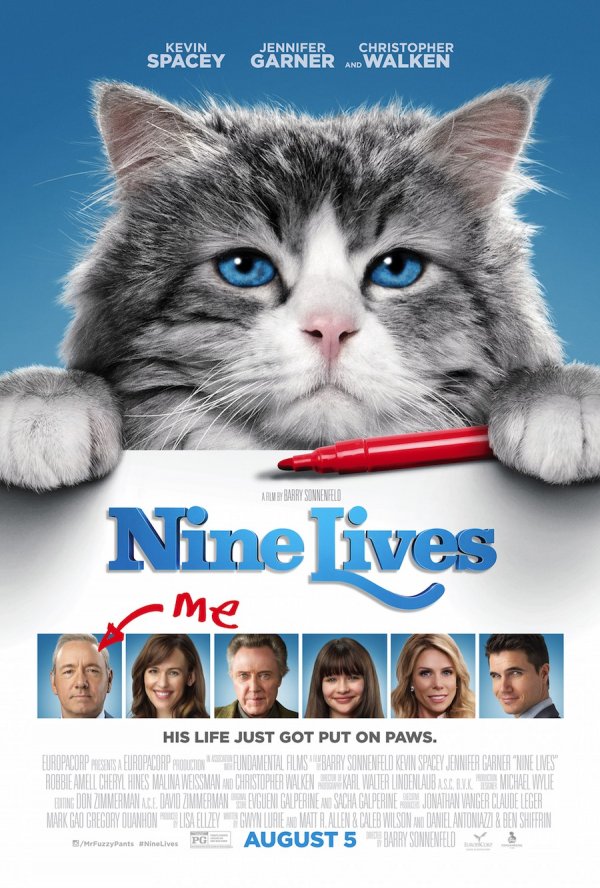 Nine Lives (2016) movie photo - id 341562