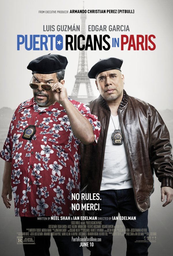 Puerto Ricans in Paris (2016) movie photo - id 342431