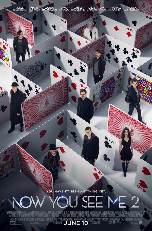 Now You See Me 2 (2016) movie photo - id 342850
