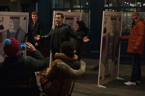Now You See Me 2 (2016) movie photo - id 342855