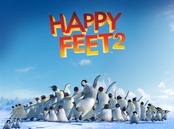 Happy Feet Two (2011) movie photo - id 34356