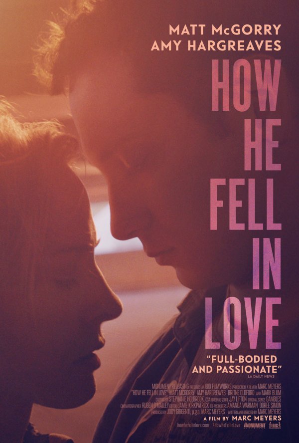 How He Fell In Love (2016) movie photo - id 345324